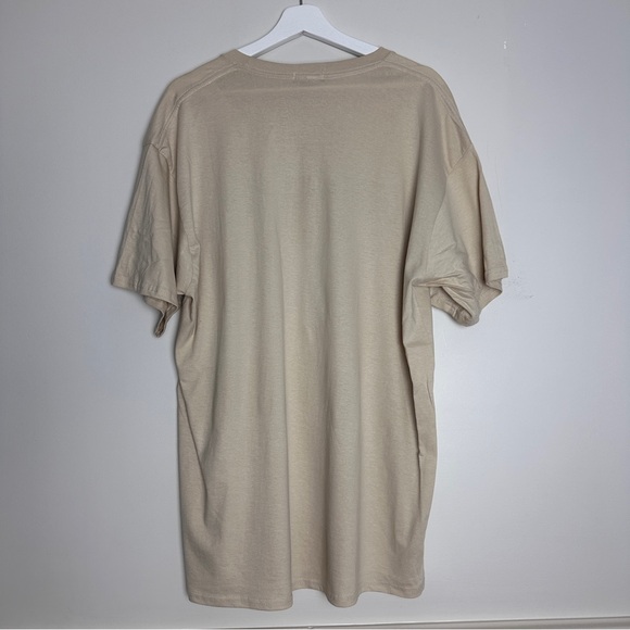 Men’s BoohooMAN Oversized Monaco Limited Edition T-Shirt - Medium - Picture 2 of 4